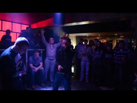 Life MC КП - Акриловое зеркало + 16 (клуб "GOLD", 27.01.2009)