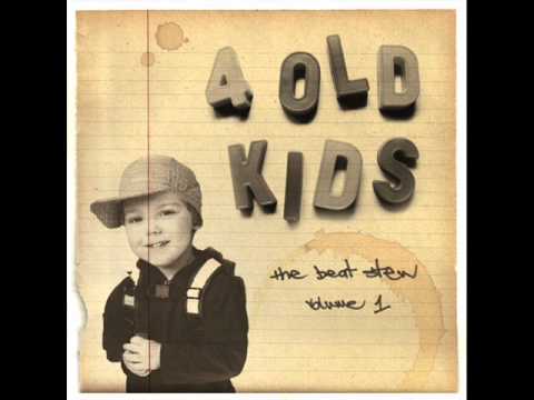 4 Old Kids - Track 26 (Cut Spencer)