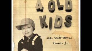 4 Old Kids - Track 26 (Cut Spencer)