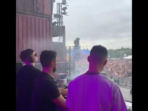 Luke Welsh B2B Mike Morrisey & Calvin Clarke - Temple Stage Kaluki - Parklife Festival