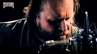 Cortonville Sessions: Admiral Freebee live from The Red Bull Studios Amsterdam