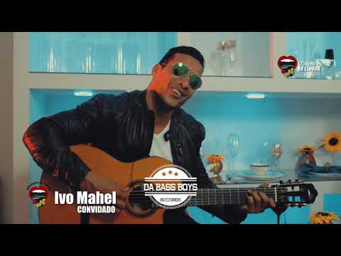 100 Papas Na Lingua - Bate Papo com Ivo Mahel