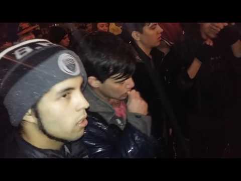 LATCAP WEST ARKA vs MKS DUKI NASH | Final | Irlanda Freestyle 3vs3 (28/05)