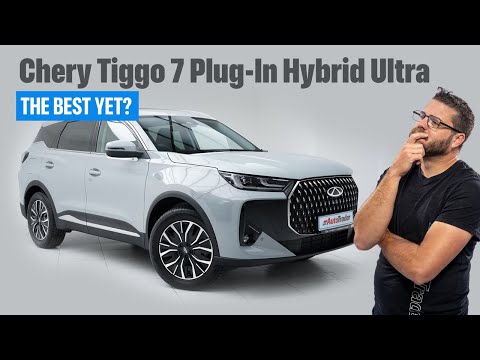 Chery Tiggo 7 1.5T CSH: Is hybrid better than ICE?