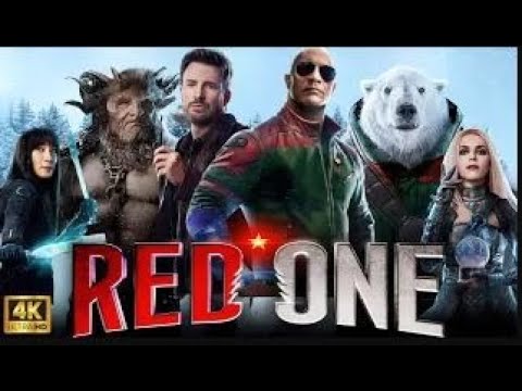 RED ONE Full Movie In English 2025 Dwayne Johnson, Chris Evans HD 1080p #itechmoviesexplainer #movie