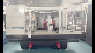 Venta de Studer S 31 LEAN rectificadora cilíndrica - Imagen 4 | Machineryline ES Studer S 31 LEAN rectificadora cilíndrica | Imagen 4 - Machineryline