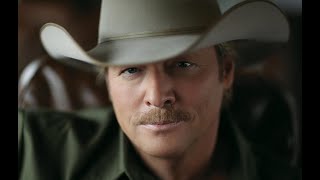 Alan Jackson - Tonight I Climbed The Wall