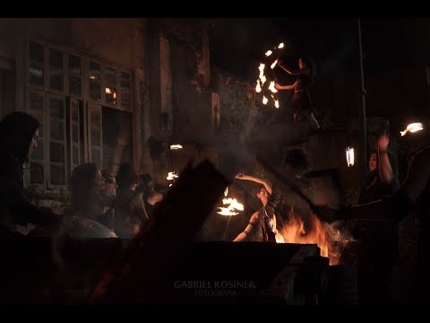 Cyma y Janax Pacha ft. Comunidad Poi y Flow Arts