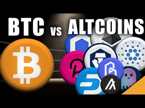 opzione binaria alpari investendo in bitcoin vs altcoin