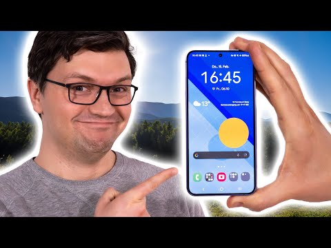 Klein UND gut? Samsung Galaxy S24 Test