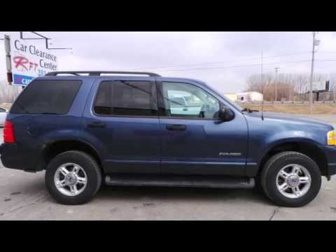 2004 Ford Explorer Rochester MN Winona, MN #DS36003 - SOLD