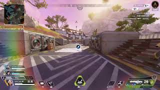 テンション暴上げapex！！！？