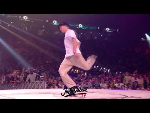 Ness vs Kite   Juste Debout 2017