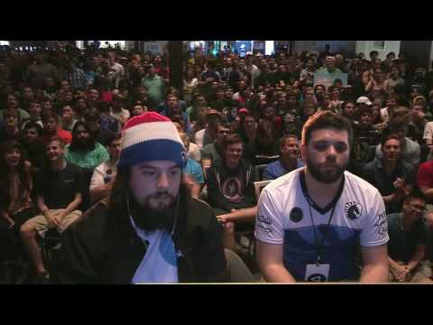 Dreamhack Smash 2016 - C9|Mango (Fox) vs Liquid|Hungrybox (Puff) - Grand Finals [Melee]