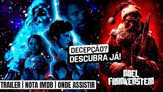 Noel Frankenstein | Trailer e onde encontrar para assistir