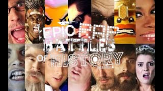 Epic Rap Battles of History - Complete Season 4 HD