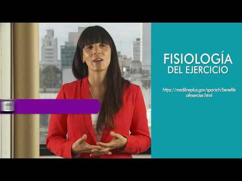 FISIOLOGÍA: Fisiología del ejercicio. PARTE III