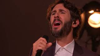 Josh Groban - First Time Ever I Saw Your Face (Harmony Livestream Concert)