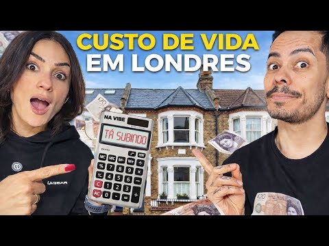 How much does it cost to live in London in 2026 (updated)!