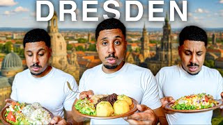 Dresden Food Tour - 4 Restaurants, die zeigen, wie gut der Osten isst!