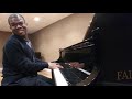 Terrance Shider Misty Piano Cover