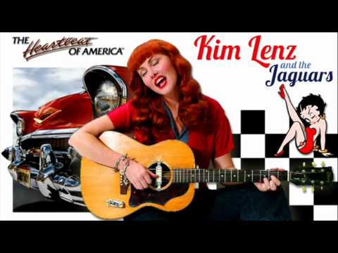 Kim Lenz & The Jaguars - Somebody Lied