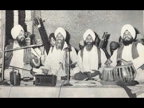 Mere Hiarey Ratan Naam Har Vasia_Raag Jaitsari M4_Bhai Dharam Singh Zakhmi