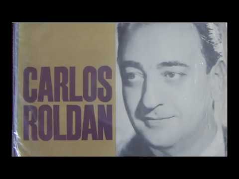FRANCISCO CANARO - CARLOS ROLDÁN - TU PALIDA VOZ - VALS - 1943