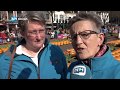 Kaasmarkt geopend door initiatiefnemers vrijheidstulp