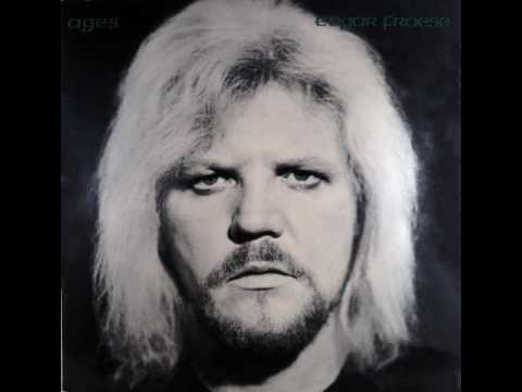 Edgar Froese - Golgatha and the Circle Closes (Ages, 1978)
