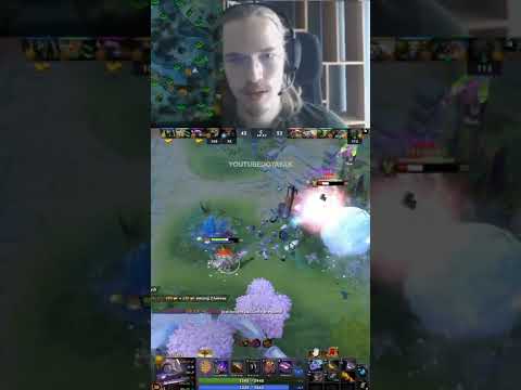 Topson insane sniper 300iq build items 😱 versus real player (Nothing To Say) Medusa😱😱 #shorts