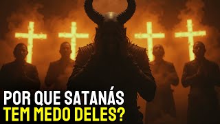 Os 4 tipos de cristãos que deixam Satanás DESESPERADO!
