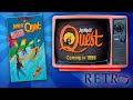 Coming To Video Cassette Classic Jonny Quest In 1996