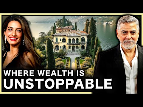 Inside The Secret Billionaire Summer Paradise: Lake Como