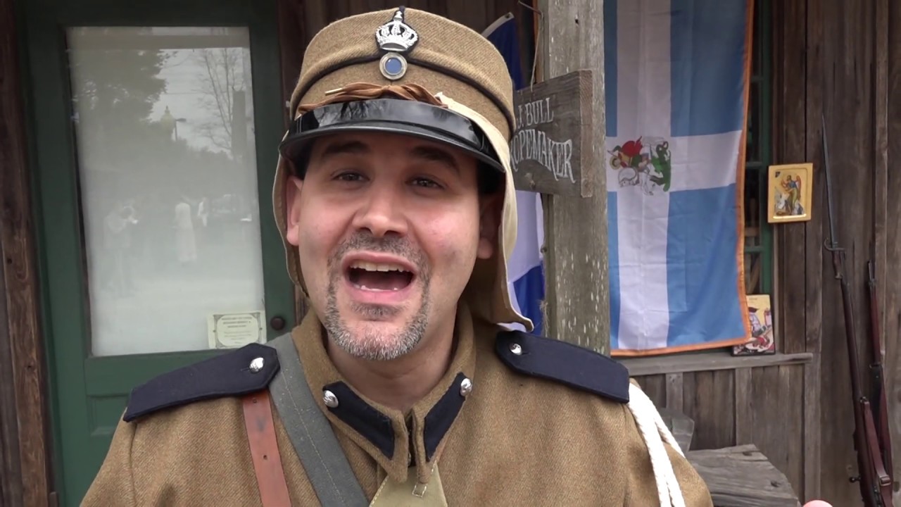 Kurtuluş Savaşı'nda Yunanistan - Türkçe Altyazılı - Greece in Turco-Greek War of 1919-1922