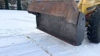 Экскаватор-погрузчик Komatsu WB97 S 5EO | Изображение 6 - Machineryline