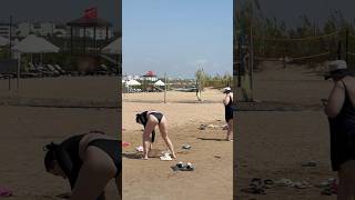 ☀️The Best Playa Varese Beach Argentina -Hot Day? #argentina #beach #sunny