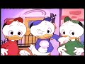 Opening To DuckTales Duck To The Future 1989 VHS