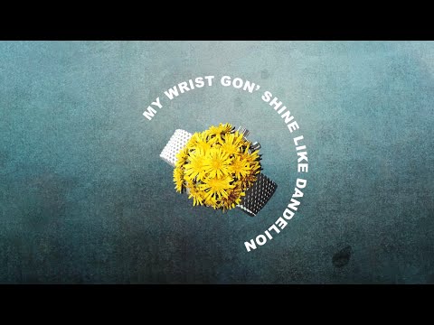 Church & AP - Dandelion (feat. deadforest) [Official Lyric Video]