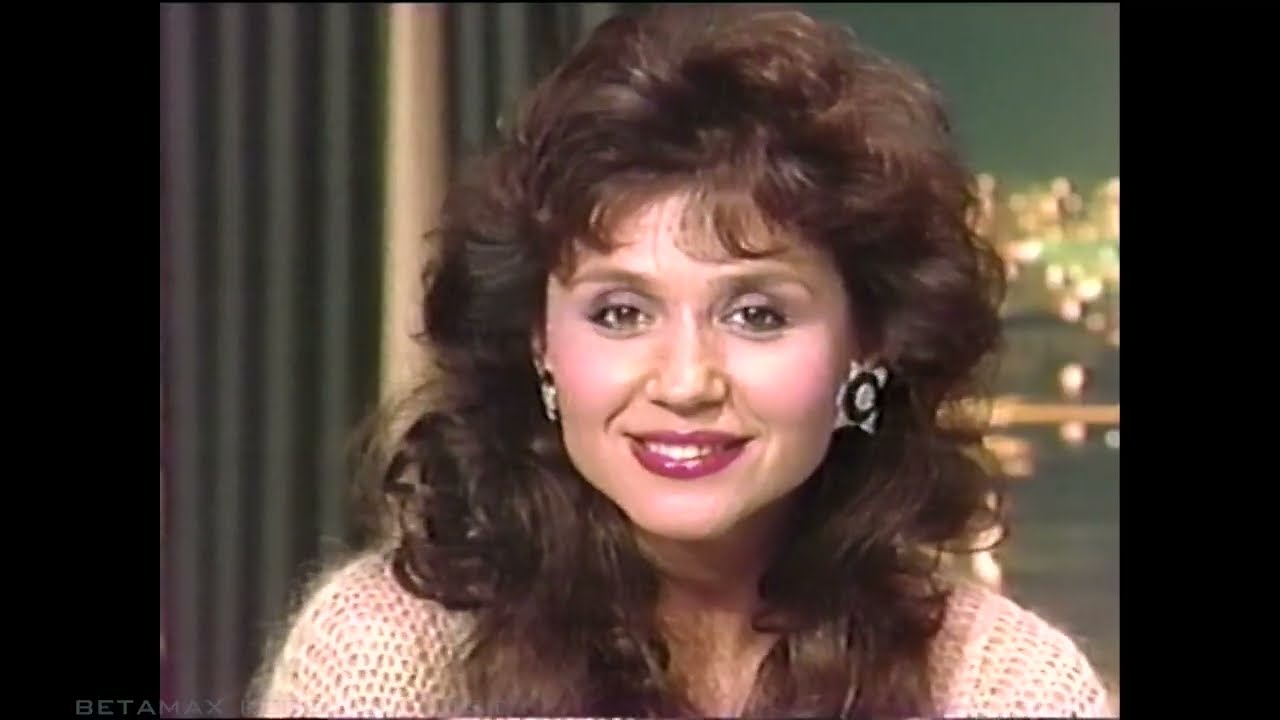 Nite Time Live Uncle Ed and Ava Cadell Betamax September 1985