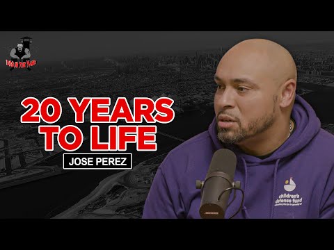 Jose Perez: From 20 Year Sentence to Poet & Community Leader | Dog In The Yard