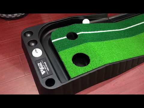 PGM Golf indoor putting mat  putting trainer TL004