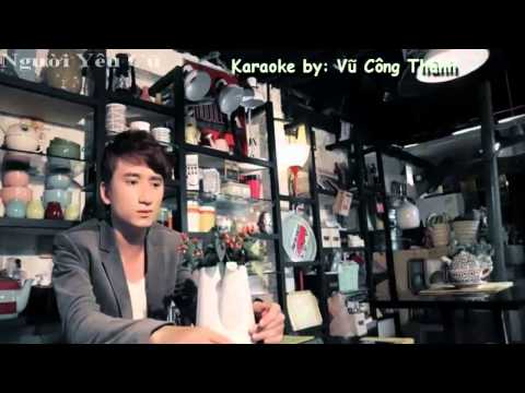 [Karaoke] Người yêu cũ - Phan Mạnh Quỳnh