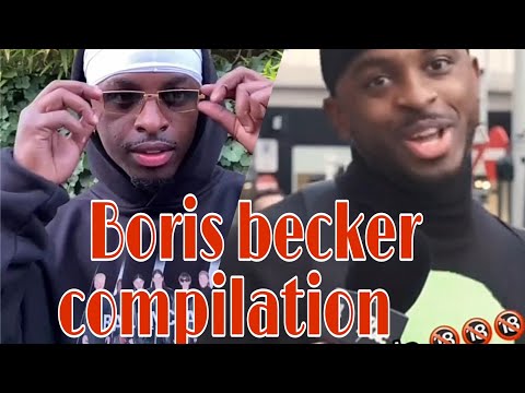 Boris Becker: qu'est-ce qu'il fait dans Ces meilleurs compilations TikTok ???!! 😂😂😂