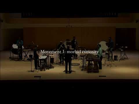 Tacoma Narrows by Steven Snowden | Ithaca College Percussion Ensemble
