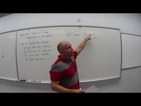 10.1.1.3 Substitution Method