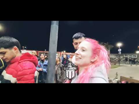 CIRA vs N.MUÑOZ - 8vos Fecha 4 (Torneo 2021) - LA FARRERA