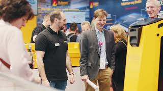 Interoperability HUB Insights | Continental Mobile Robots Interview (English)