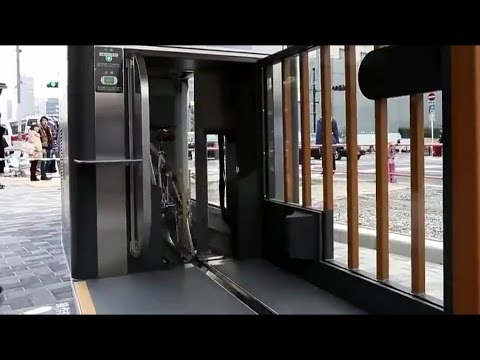 Automatyczne parkowanie rowerów