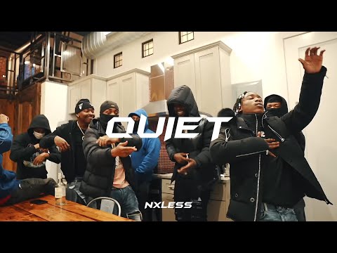 [FREE] 22Gz X Bizzy Banks X UK/NY Drill Type Beat - "QUIET" | UK Drill Instrumental 2022